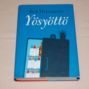 Eve Hietamies Yösyöttö